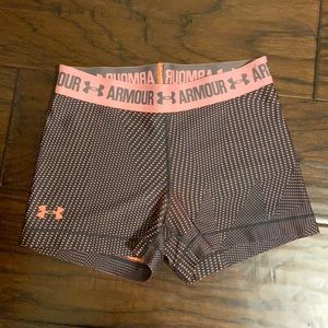 Under Armour Spanks